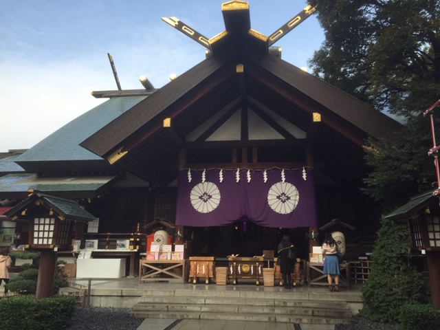 東京大神宮 初詣の混雑やご利益の口コミ情報！